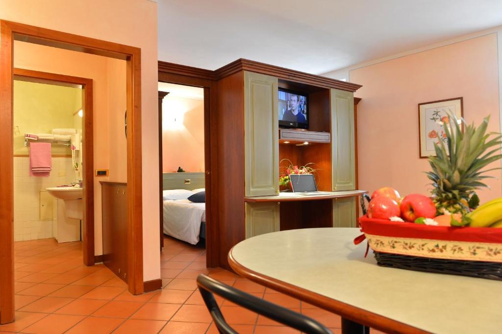 Residence Del Messaggero Rovereto  Zimmer foto