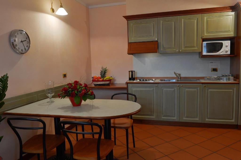 Residence Del Messaggero Rovereto  Zimmer foto