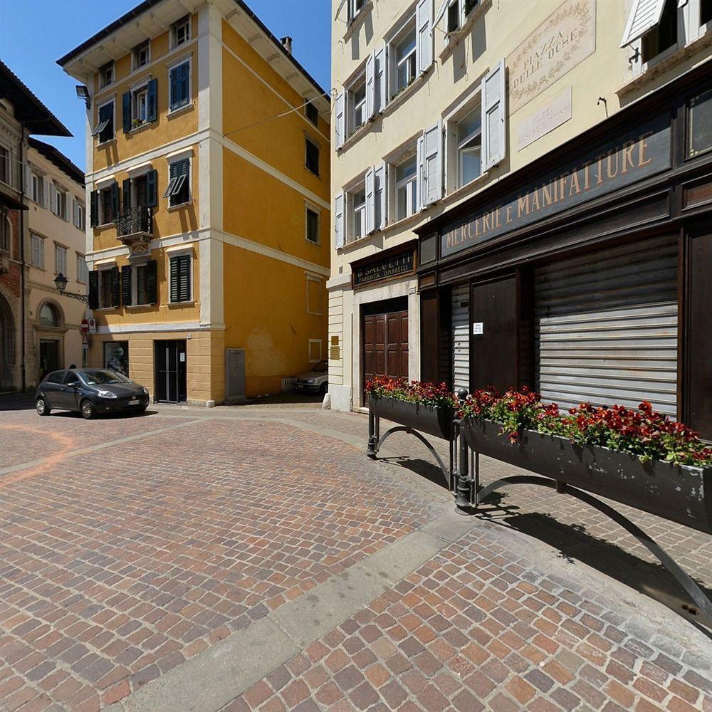 Residence Del Messaggero Rovereto  Exterior foto