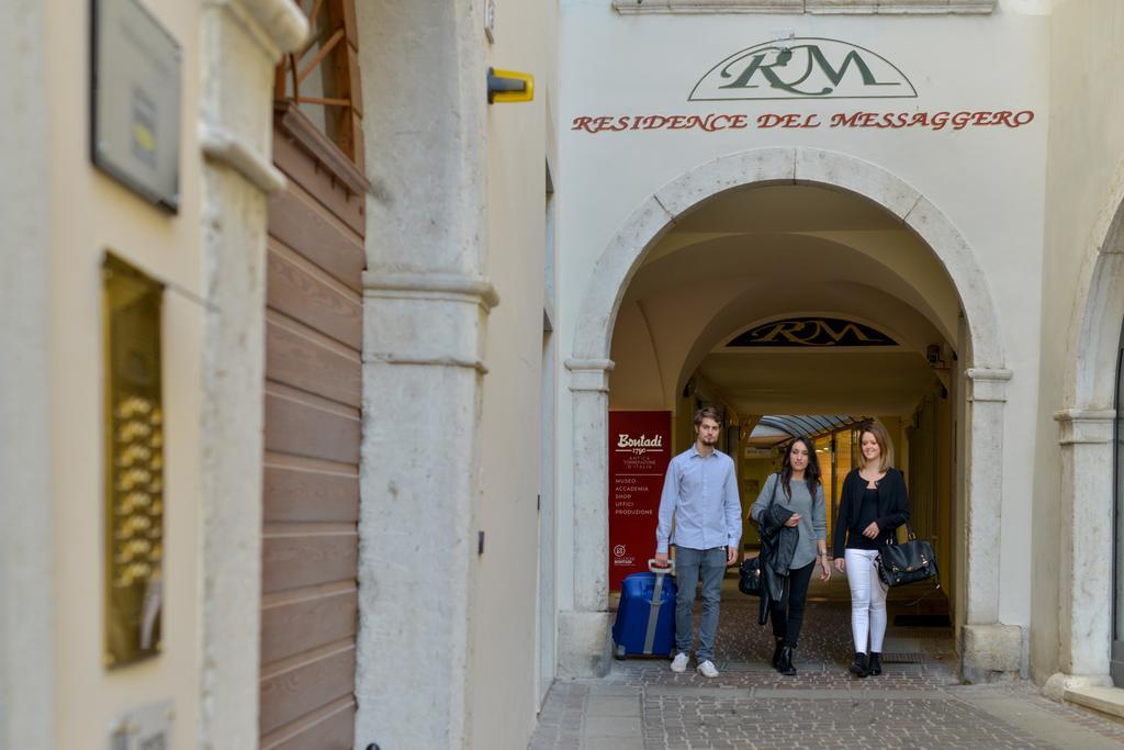 Residence Del Messaggero Rovereto  Exterior foto