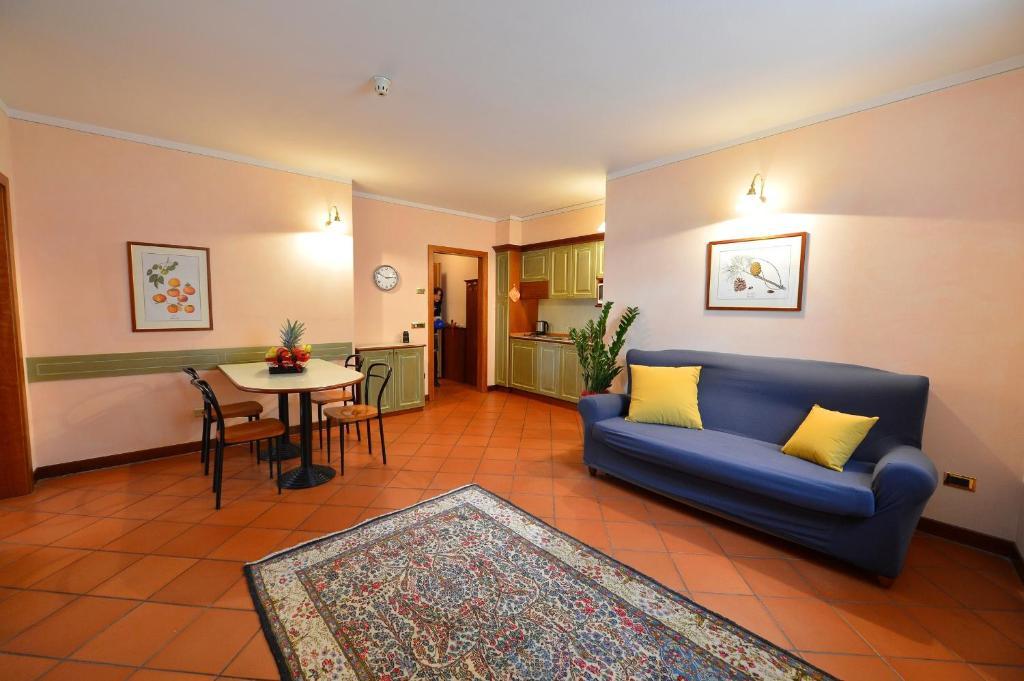 Residence Del Messaggero Rovereto  Zimmer foto