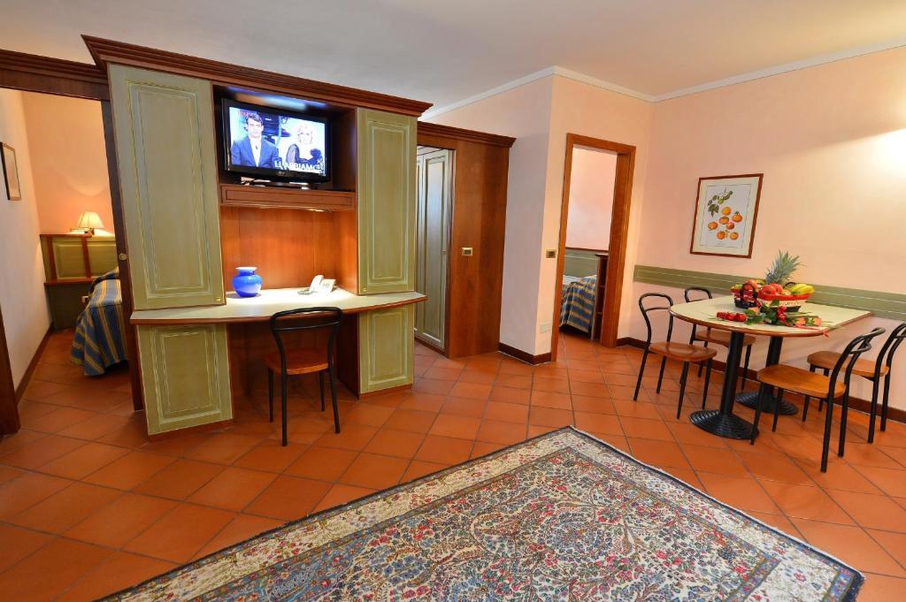 Residence Del Messaggero Rovereto  Zimmer foto