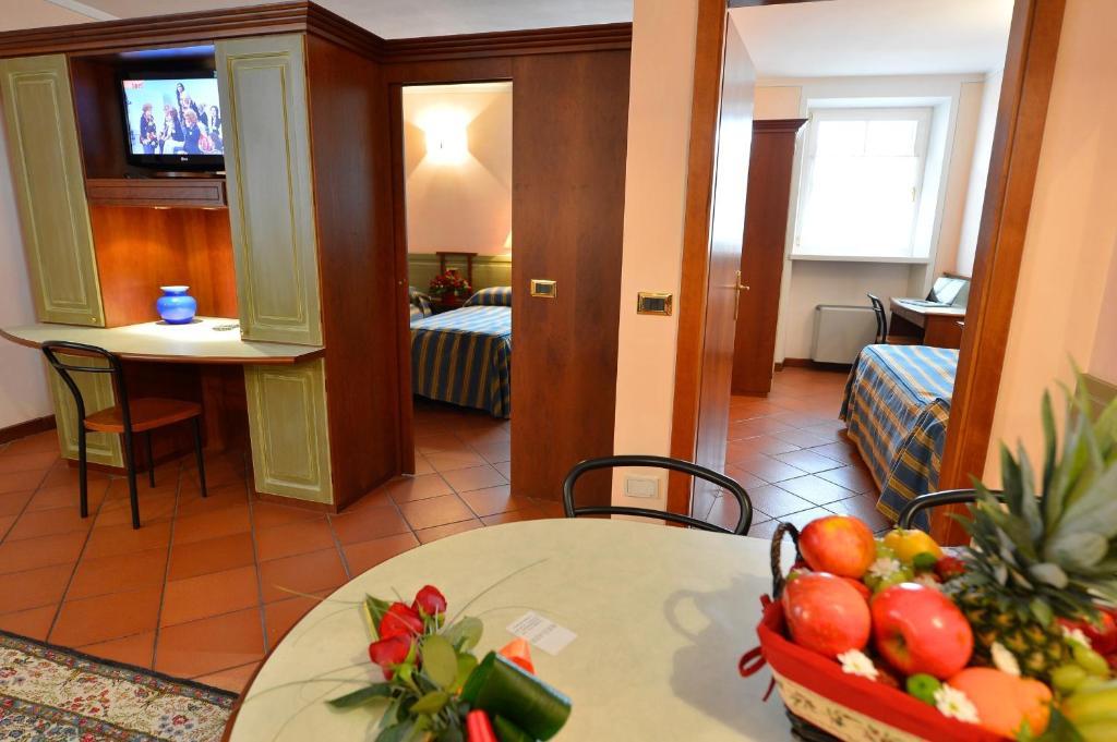 Residence Del Messaggero Rovereto  Zimmer foto