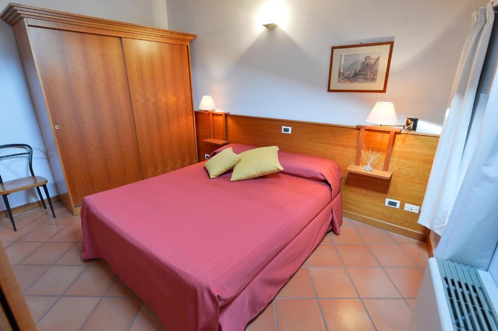 Residence Del Messaggero Rovereto  Zimmer foto