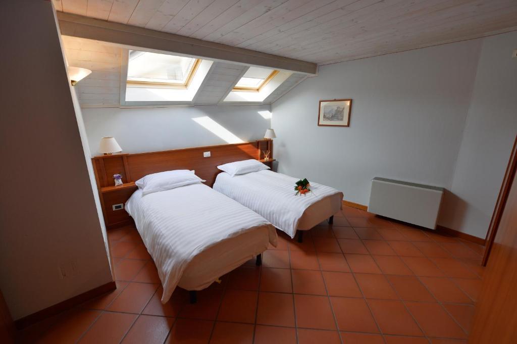 Residence Del Messaggero Rovereto  Zimmer foto