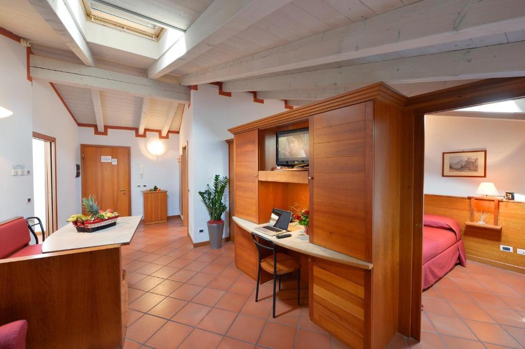 Residence Del Messaggero Rovereto  Zimmer foto