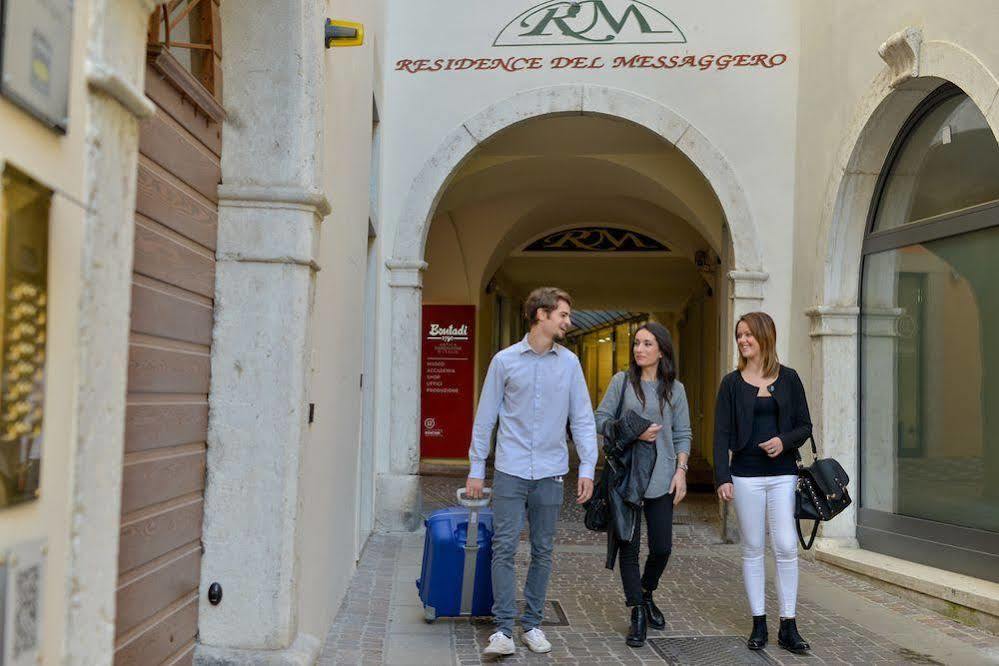 Residence Del Messaggero Rovereto  Exterior foto