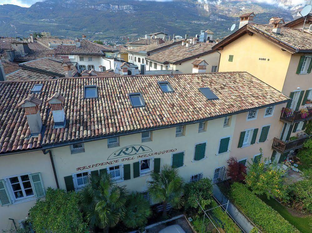 Residence Del Messaggero Rovereto  Exterior foto